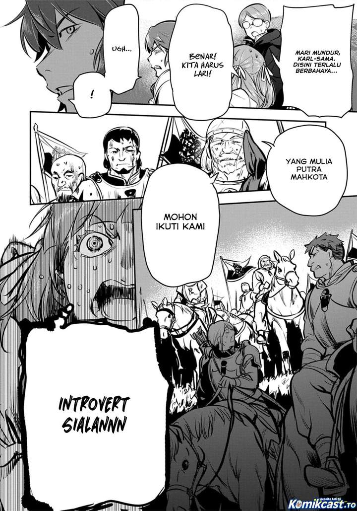 Villager A Wants to Save the Villainess no Matter What! Chapter 48