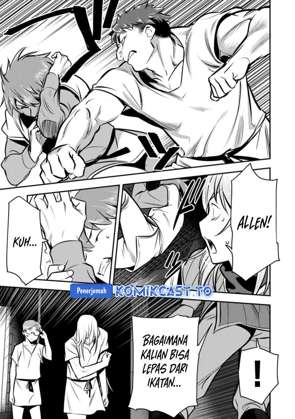 Villager A Wants to Save the Villainess no Matter What! Chapter 49