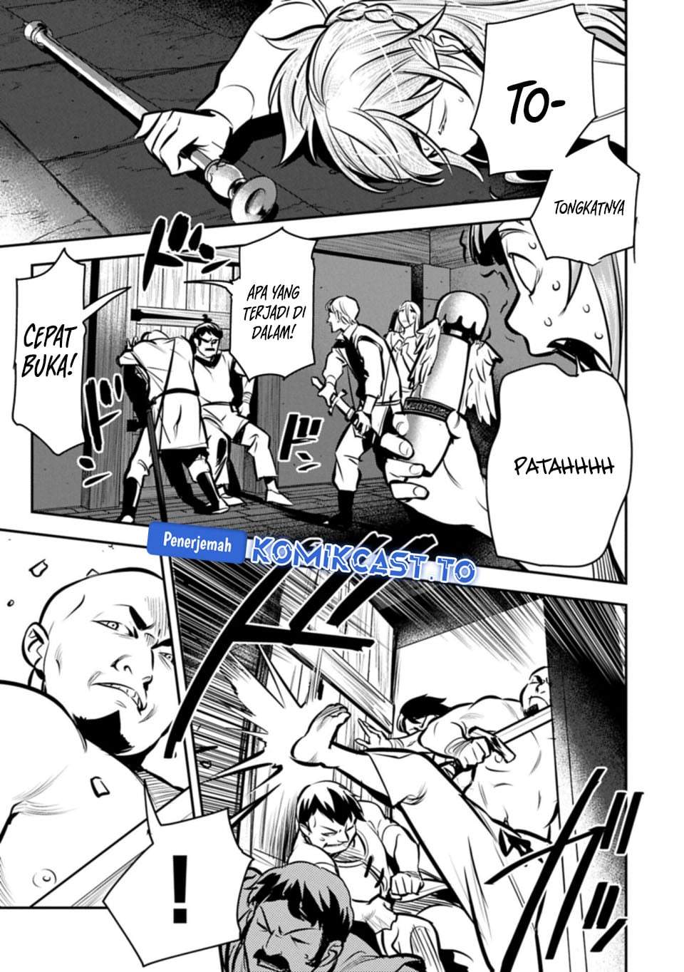 Villager A Wants to Save the Villainess no Matter What! Chapter 49
