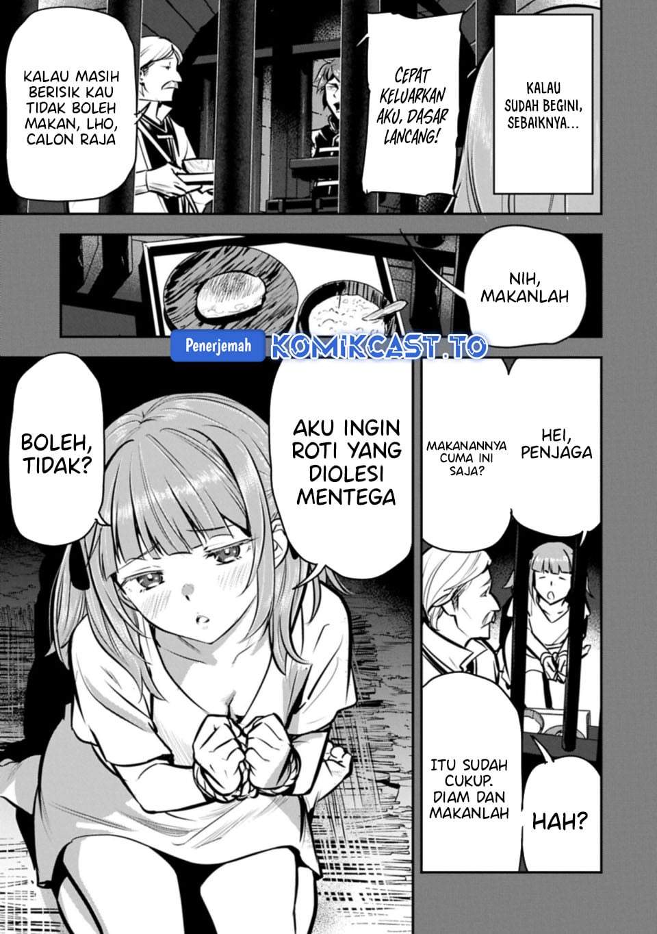Villager A Wants to Save the Villainess no Matter What! Chapter 49