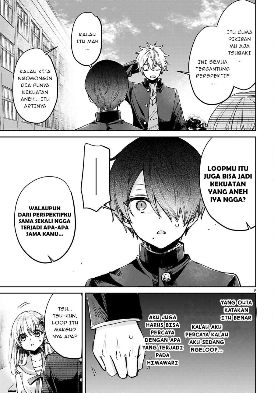 Seishun wa Sankakkei no Loop Chapter 11