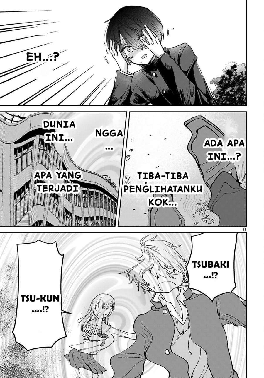 Seishun wa Sankakkei no Loop Chapter 11