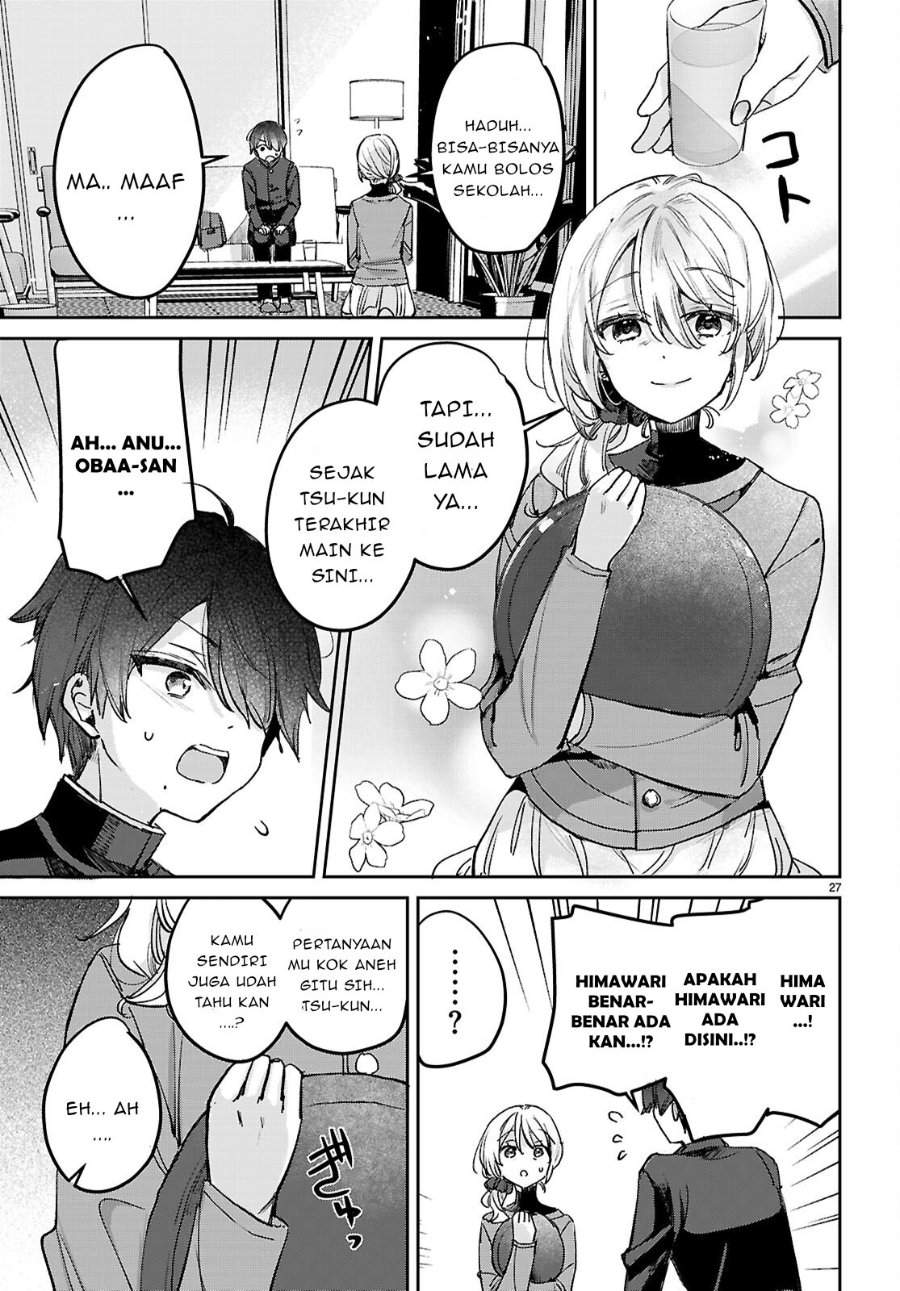 Seishun wa Sankakkei no Loop Chapter 11