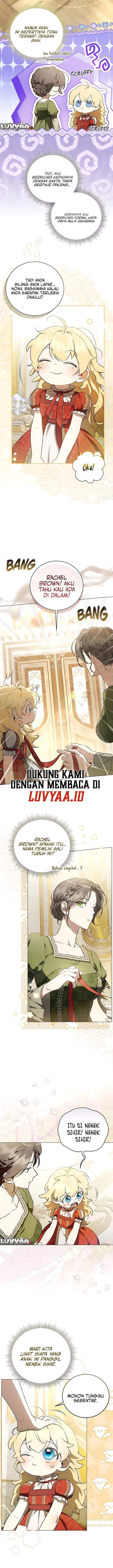 Once an Assassin, Now a Royal Nanny Chapter 1
