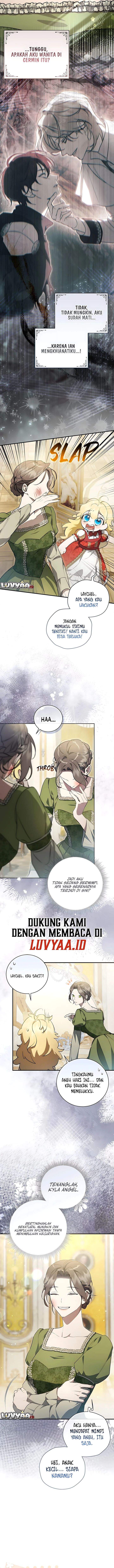 Once an Assassin, Now a Royal Nanny Chapter 1