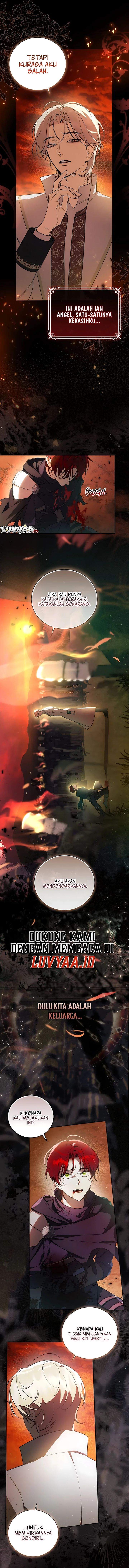 Once an Assassin, Now a Royal Nanny Chapter 1