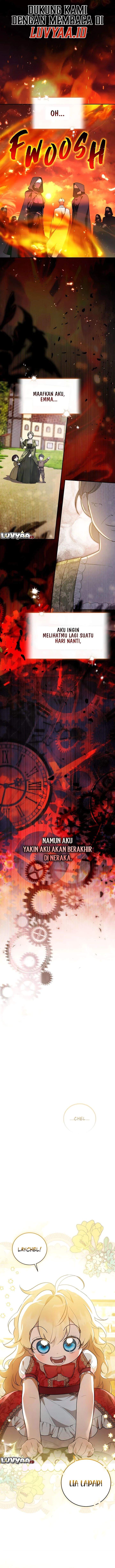 Once an Assassin, Now a Royal Nanny Chapter 1