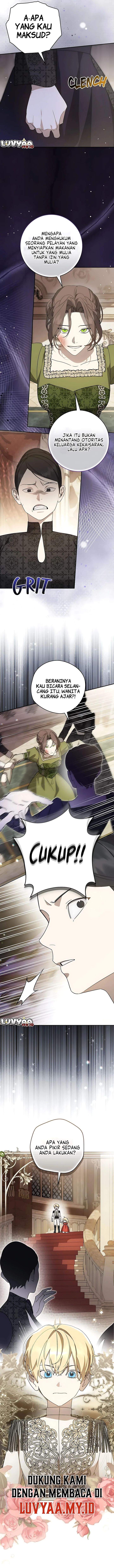 Once an Assassin, Now a Royal Nanny Chapter 11