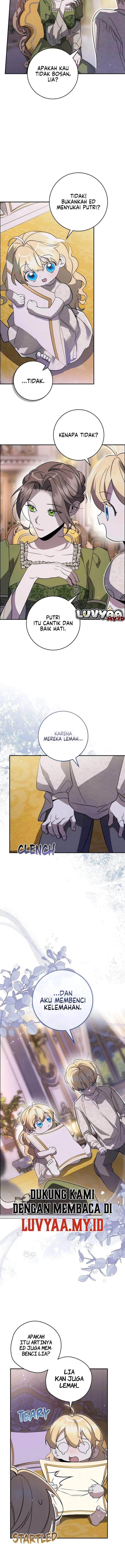 Once an Assassin, Now a Royal Nanny Chapter 15