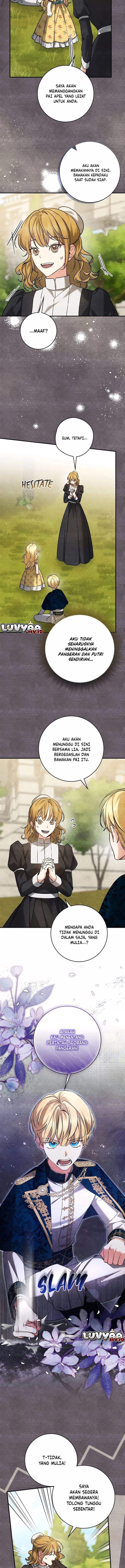 Once an Assassin, Now a Royal Nanny Chapter 16