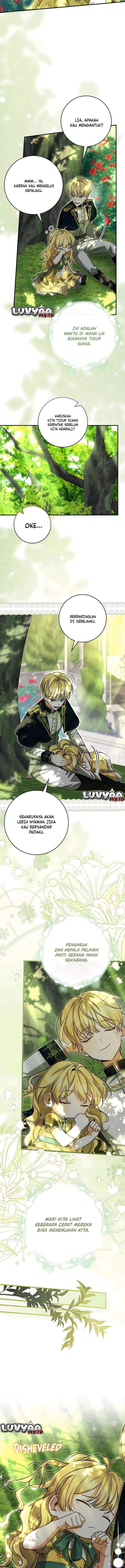 Once an Assassin, Now a Royal Nanny Chapter 16