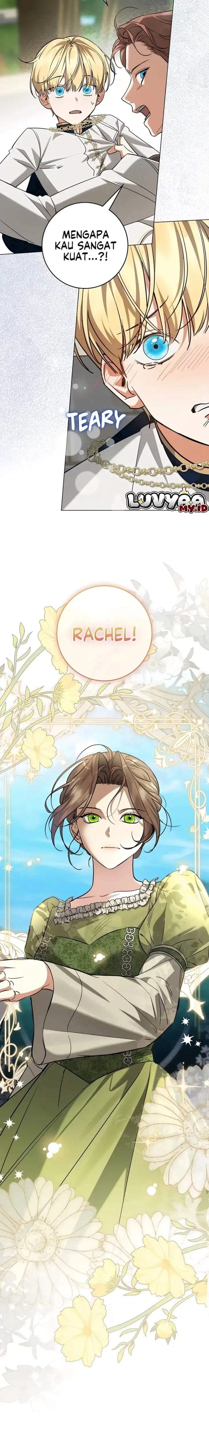 Once an Assassin, Now a Royal Nanny Chapter 17