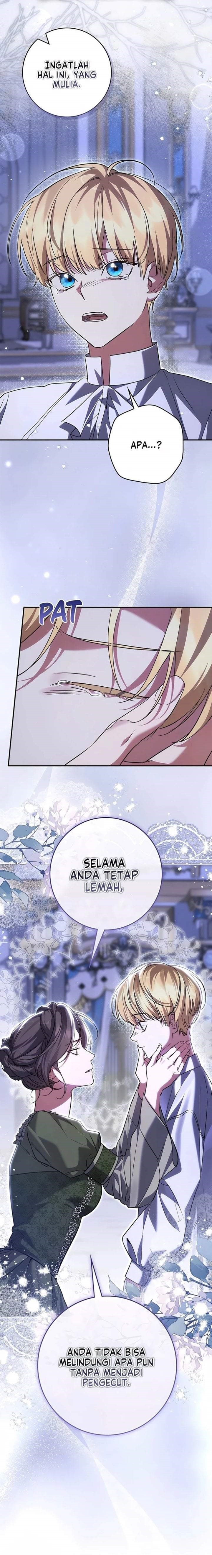 Once an Assassin, Now a Royal Nanny Chapter 19