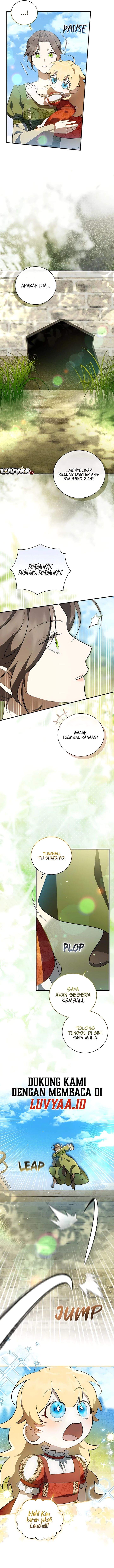 Once an Assassin, Now a Royal Nanny Chapter 2