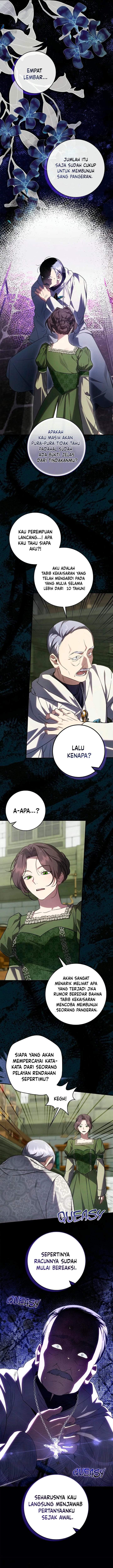 Once an Assassin, Now a Royal Nanny Chapter 22