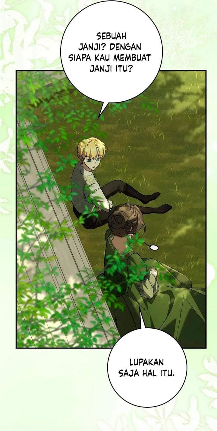 Once an Assassin, Now a Royal Nanny Chapter 23
