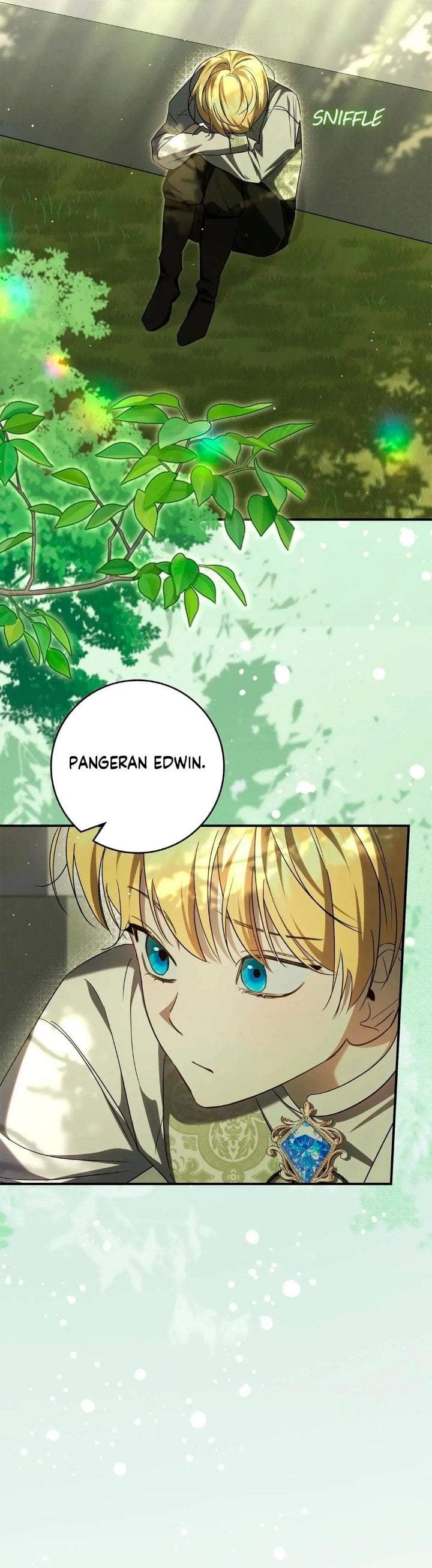 Once an Assassin, Now a Royal Nanny Chapter 23