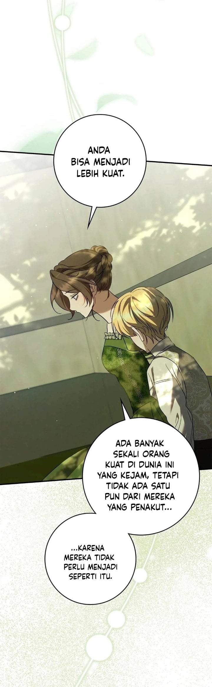Once an Assassin, Now a Royal Nanny Chapter 23