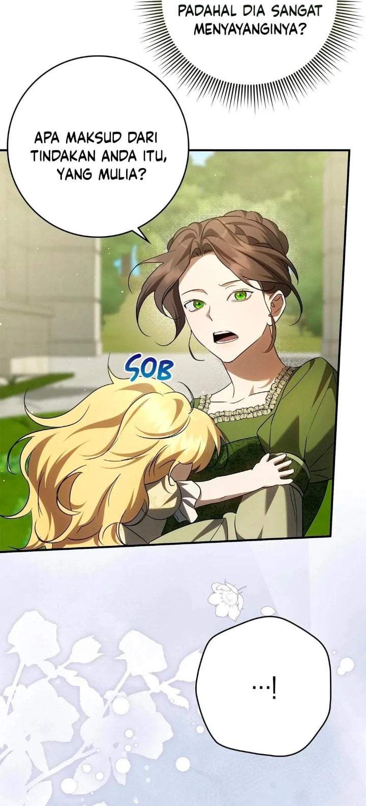 Once an Assassin, Now a Royal Nanny Chapter 23