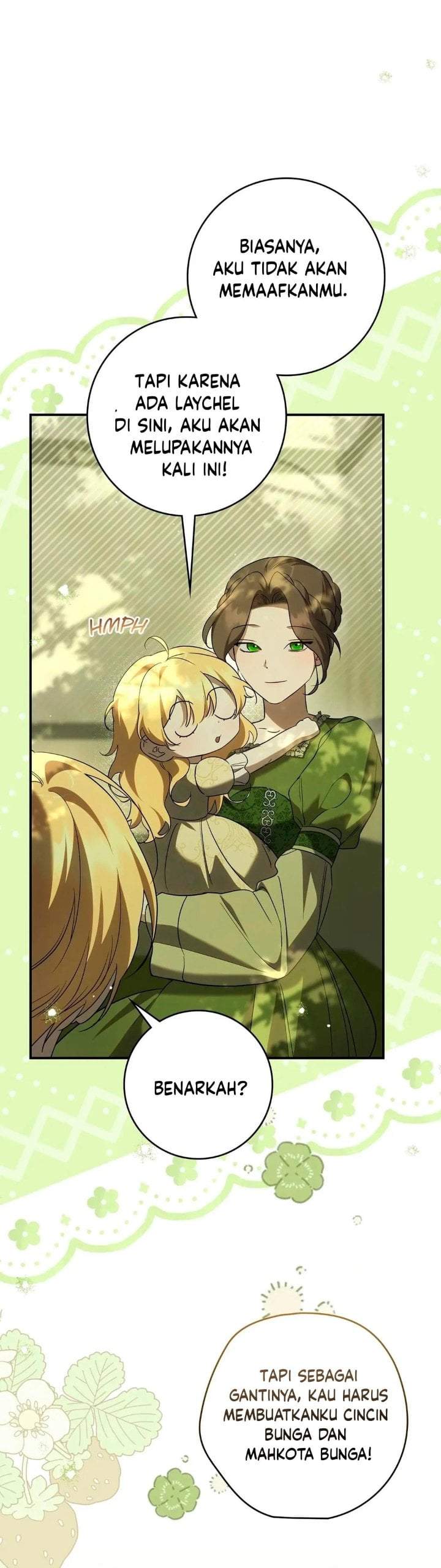 Once an Assassin, Now a Royal Nanny Chapter 23