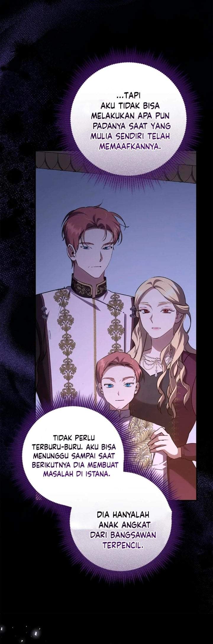 Once an Assassin, Now a Royal Nanny Chapter 24
