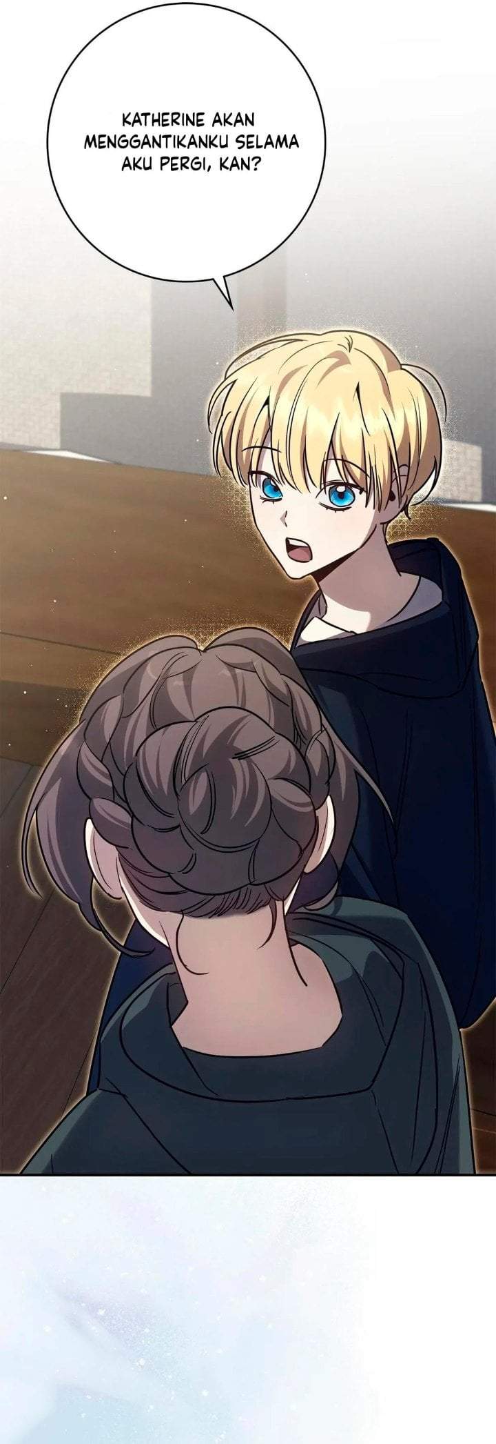 Once an Assassin, Now a Royal Nanny Chapter 24