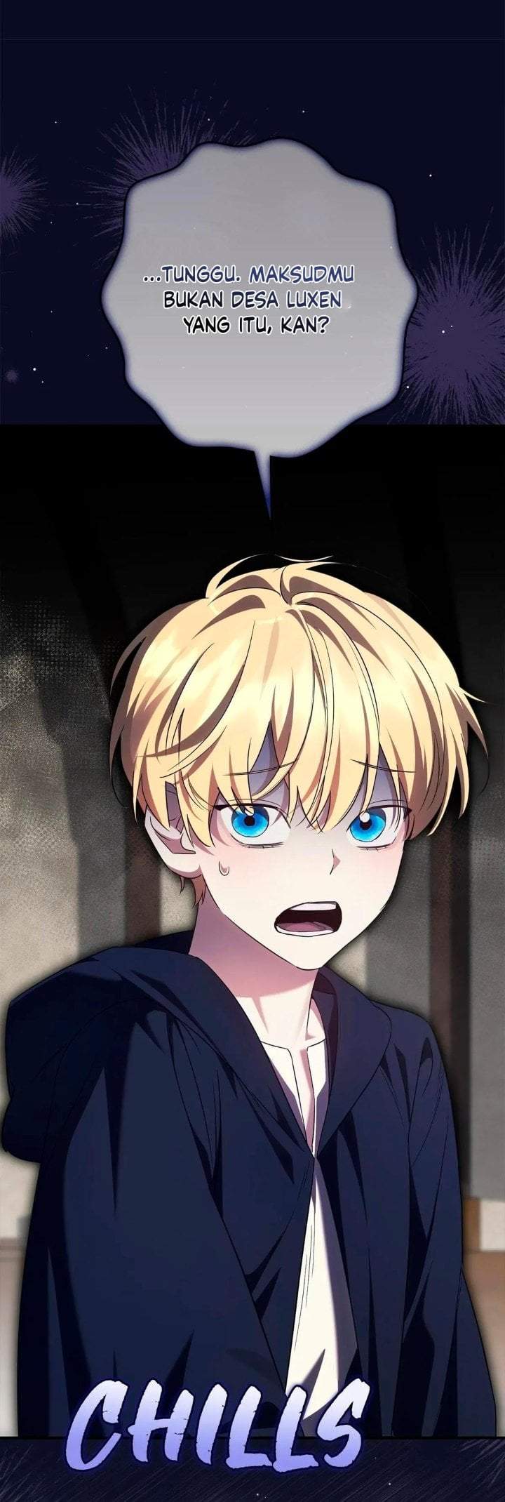 Once an Assassin, Now a Royal Nanny Chapter 24