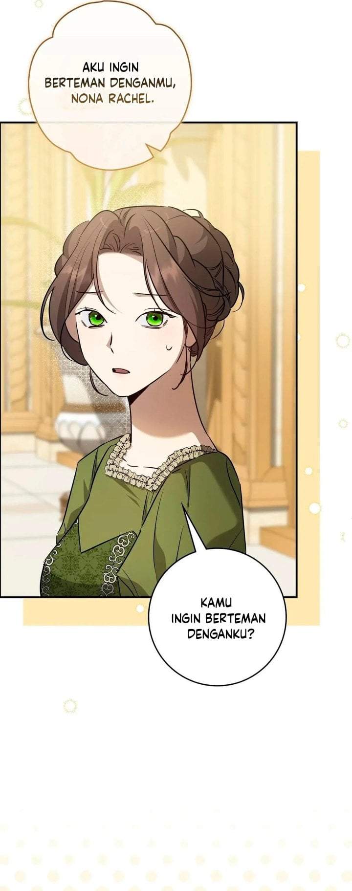Once an Assassin, Now a Royal Nanny Chapter 24