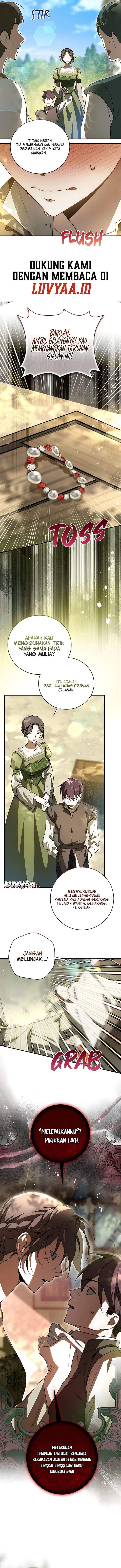 Once an Assassin, Now a Royal Nanny Chapter 3