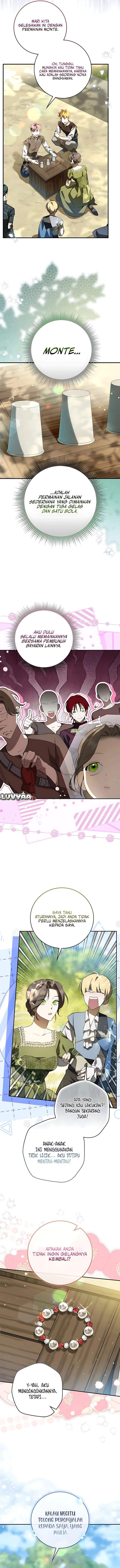 Once an Assassin, Now a Royal Nanny Chapter 3