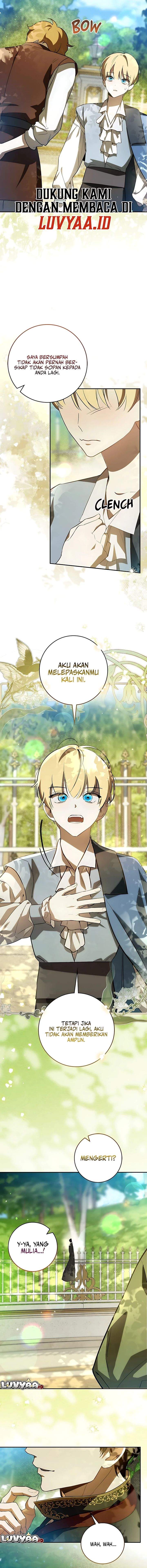 Once an Assassin, Now a Royal Nanny Chapter 3
