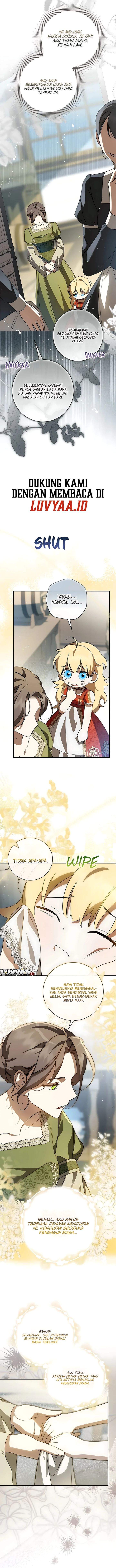Once an Assassin, Now a Royal Nanny Chapter 4