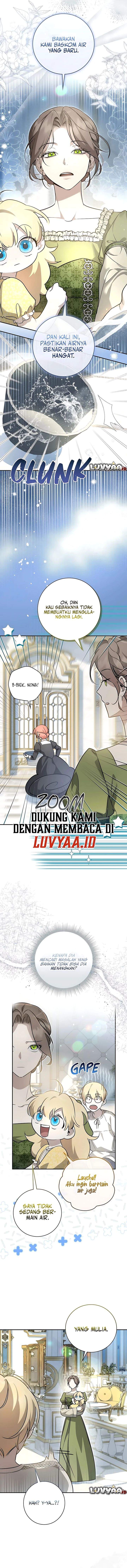 Once an Assassin, Now a Royal Nanny Chapter 5