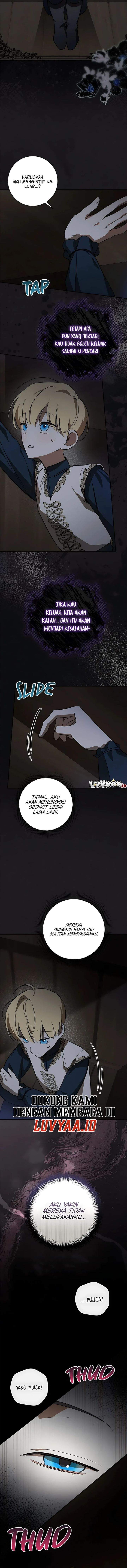 Once an Assassin, Now a Royal Nanny Chapter 6