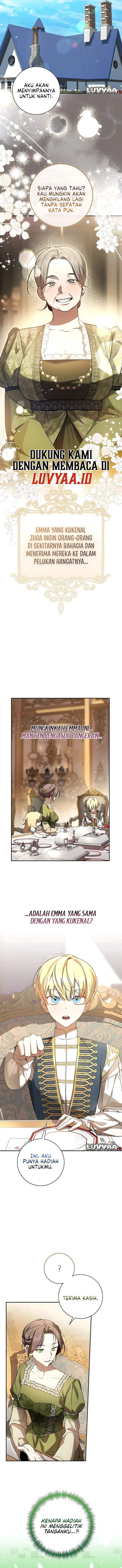 Once an Assassin, Now a Royal Nanny Chapter 7