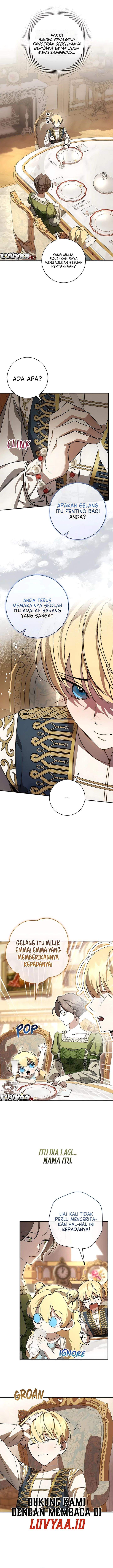 Once an Assassin, Now a Royal Nanny Chapter 7