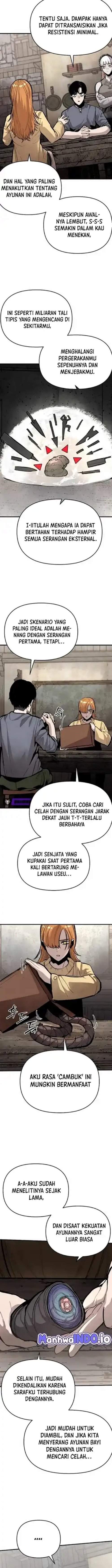 War of Corpses Chapter 53