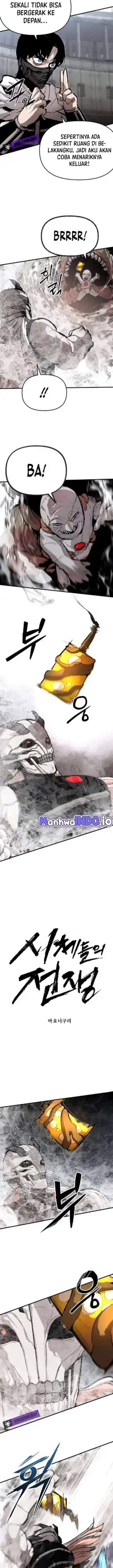 War of Corpses Chapter 54