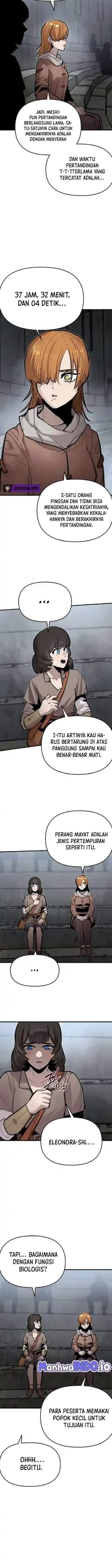 War of Corpses Chapter 54