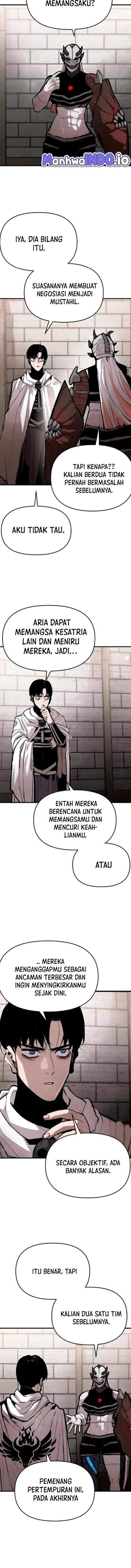 War of Corpses Chapter 56