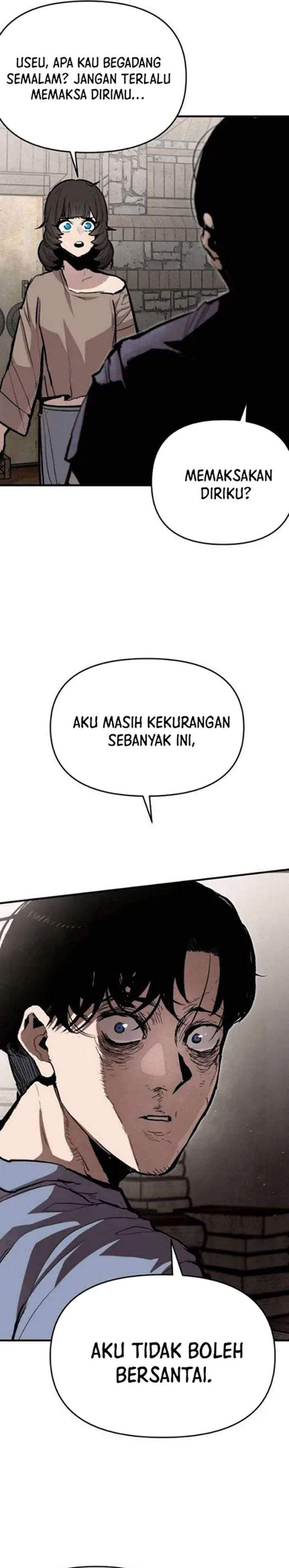 War of Corpses Chapter 59