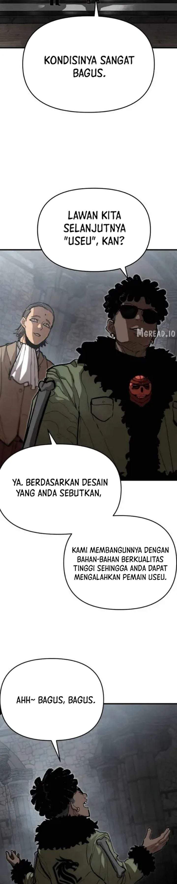 War of Corpses Chapter 59