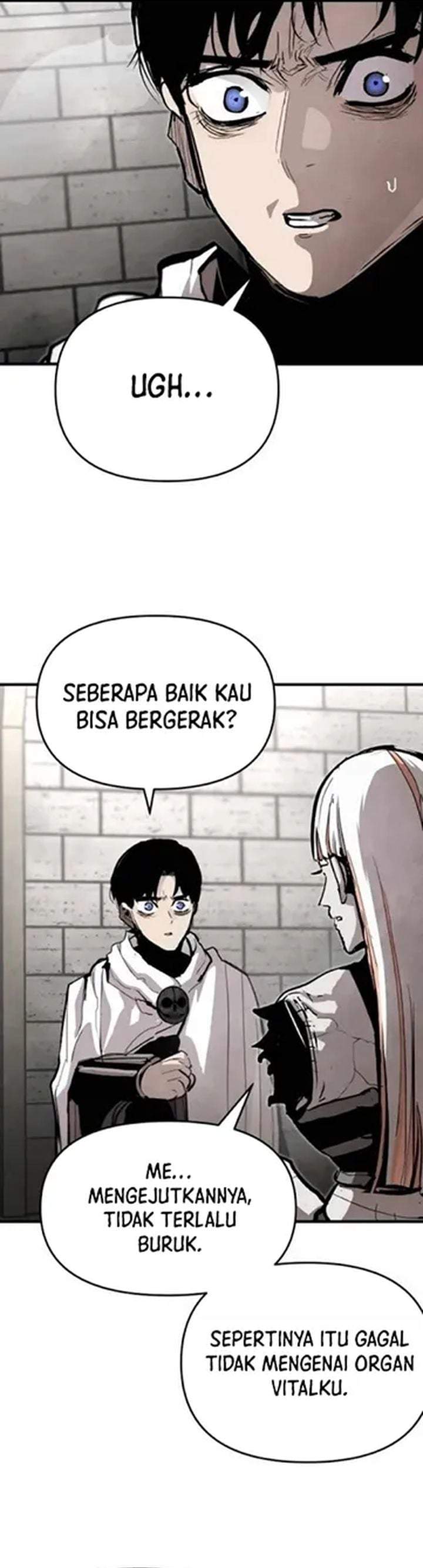 War of Corpses Chapter 59
