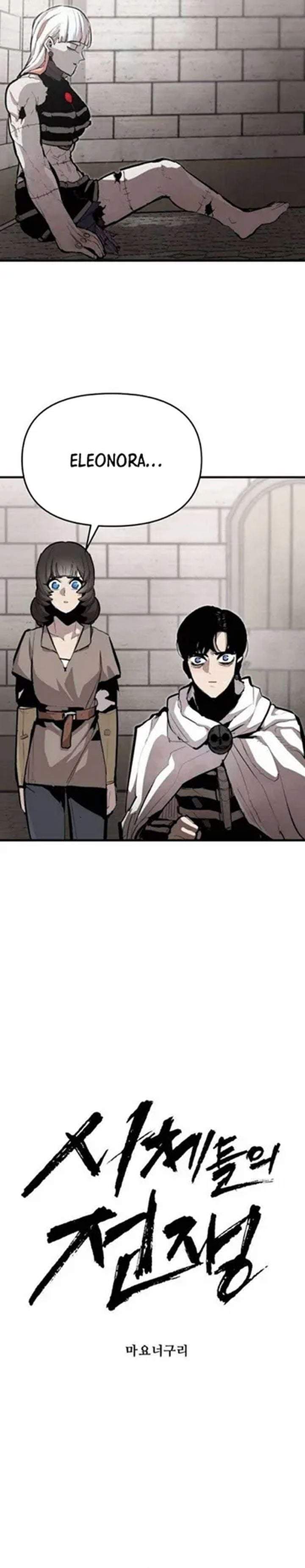 War of Corpses Chapter 59