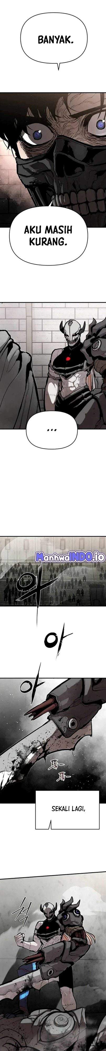 War of Corpses Chapter 60