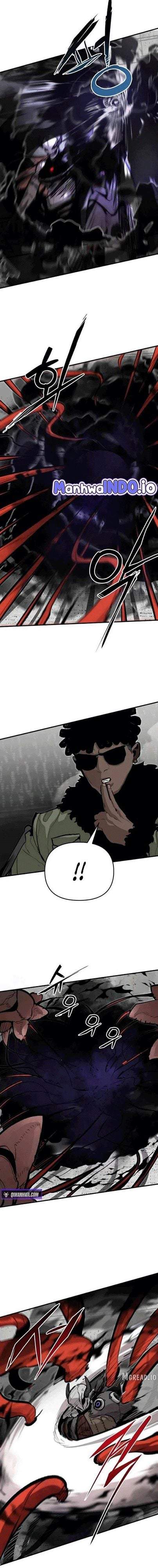 War of Corpses Chapter 60