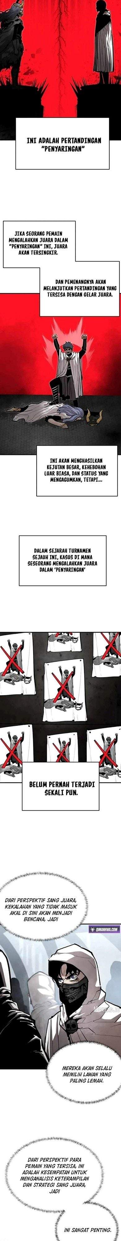 War of Corpses Chapter 60
