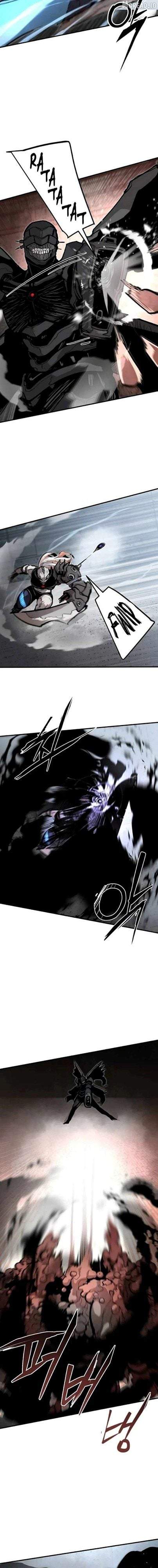 War of Corpses Chapter 60