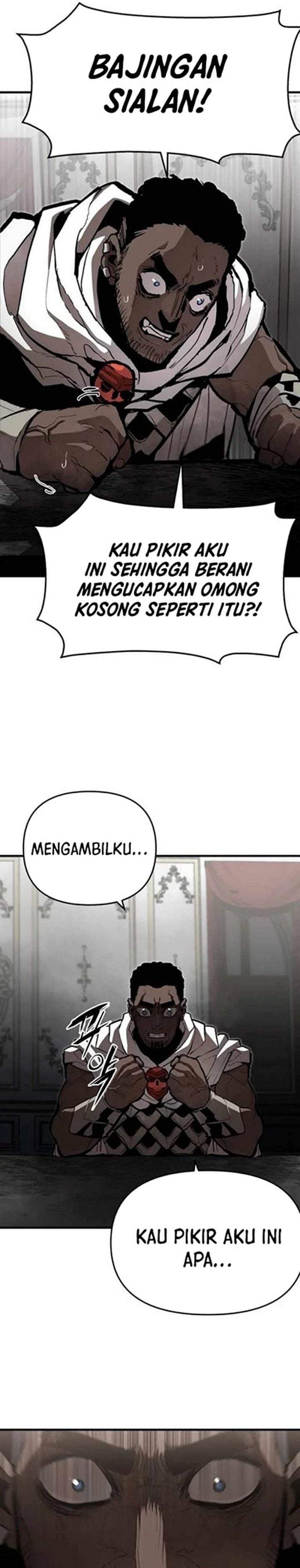 War of Corpses Chapter 61