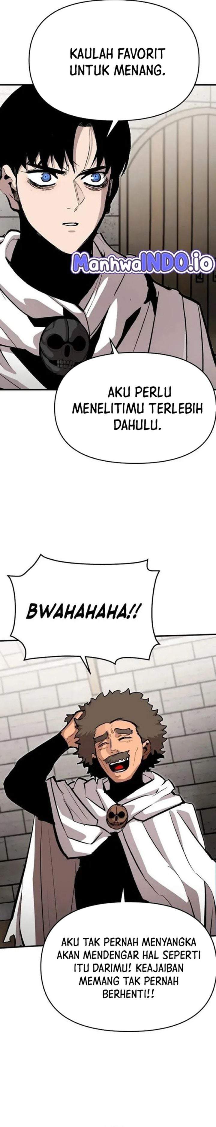 War of Corpses Chapter 63